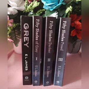 Fifty Shades of Grey Collection